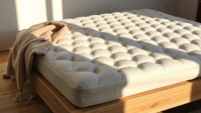 futon mattress topper comfort