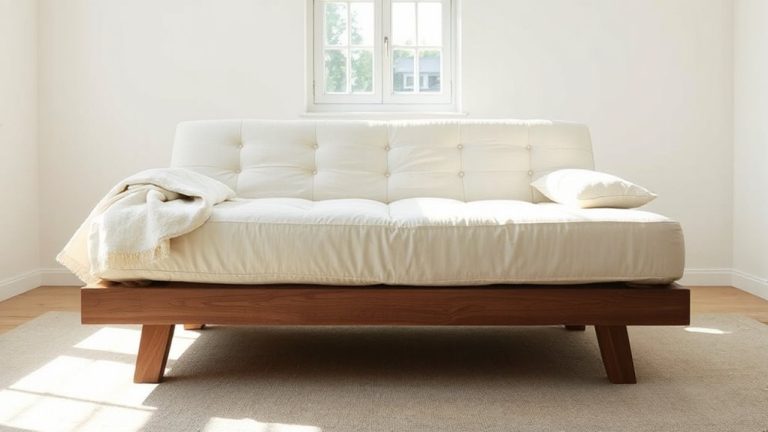 futons that feel like beds