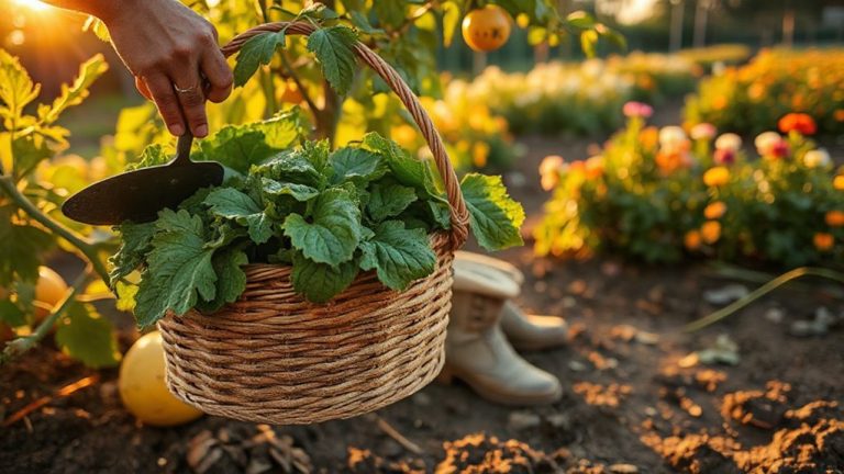 gardening induces natural sleep