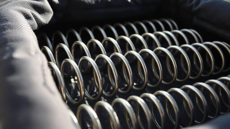 gauge determines coil durability