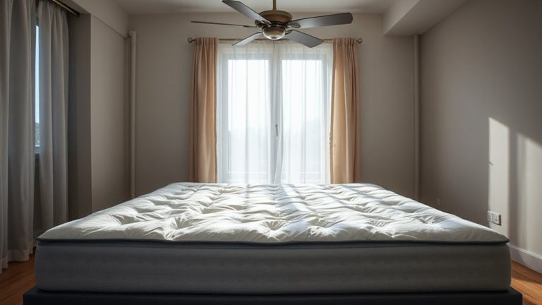 gel beds for cool sleep