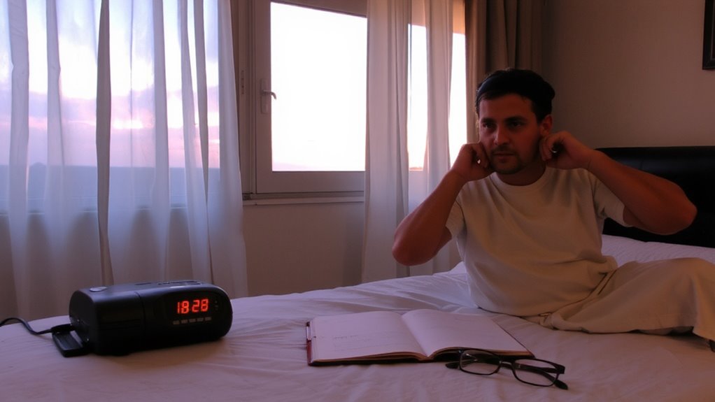 genetic circadian misalignment