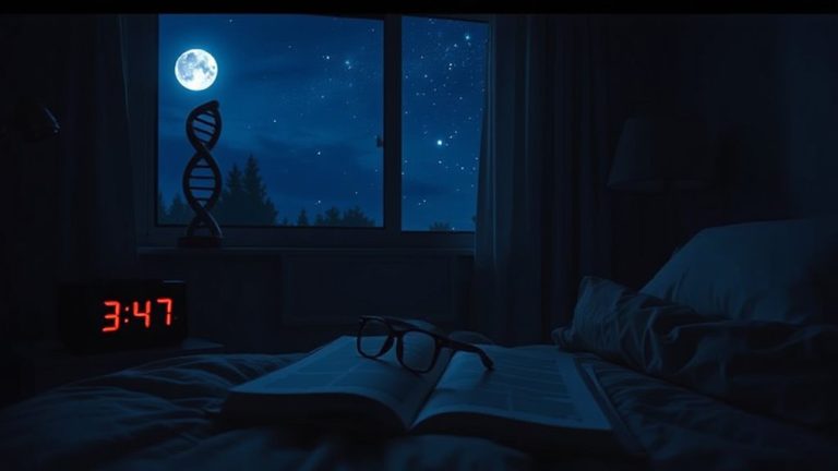 genetics and sleep timing