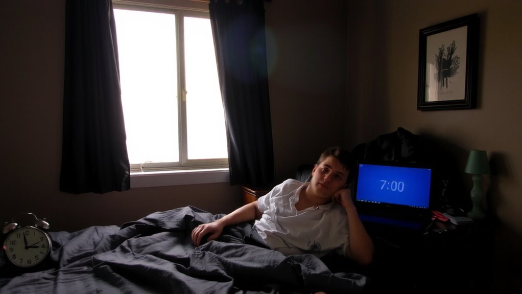 gentle consistent body clock shift