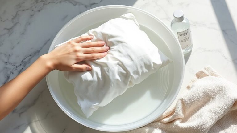 gentle hand wash only