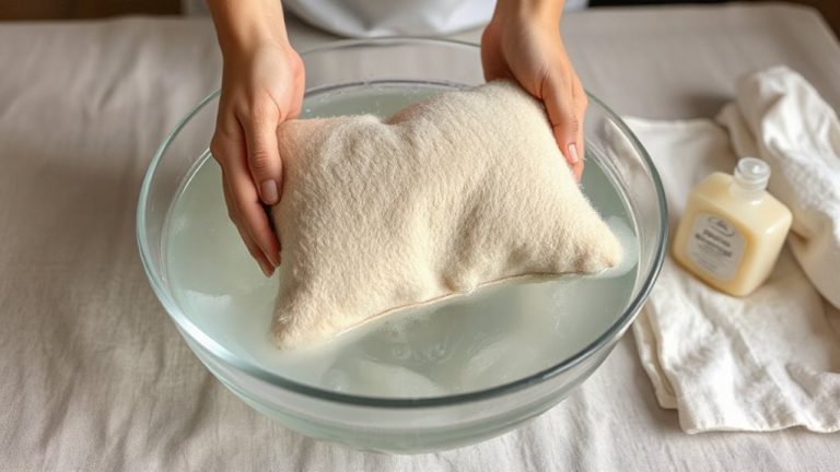 gentle hand wash only