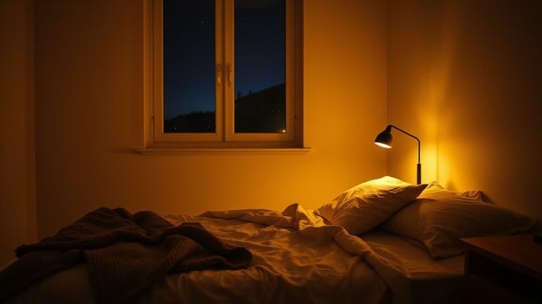 gentle night lights for sleep
