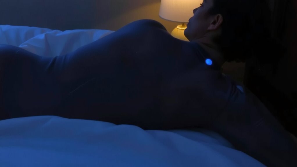 gentle nudge for better sleep