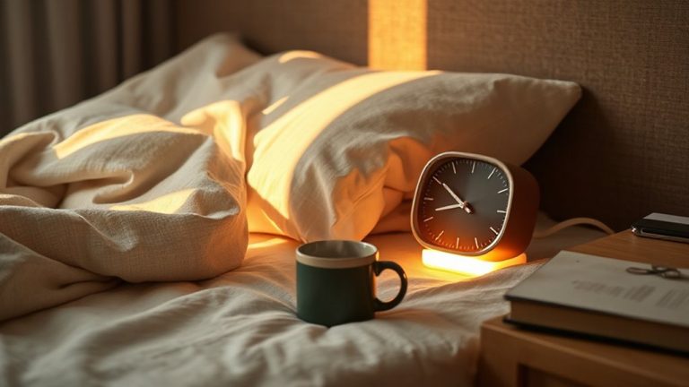gentle wake up alarm clocks