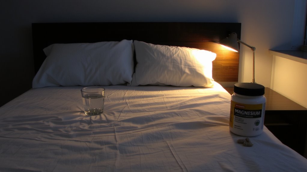 gentle well absorbed sleep support
