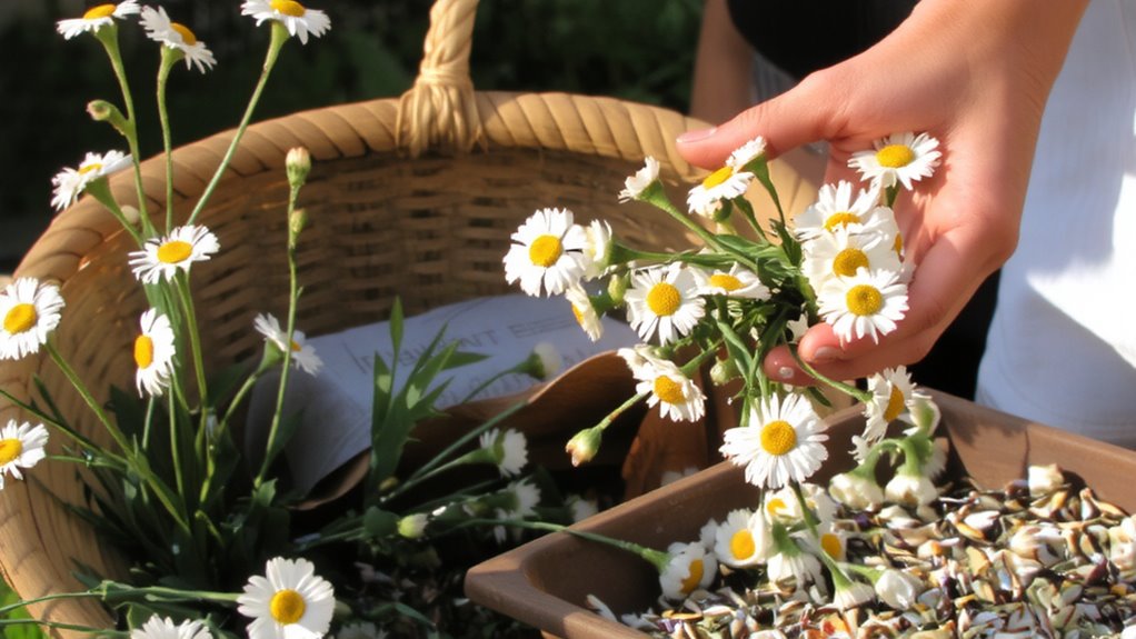 german chamomile for sleep