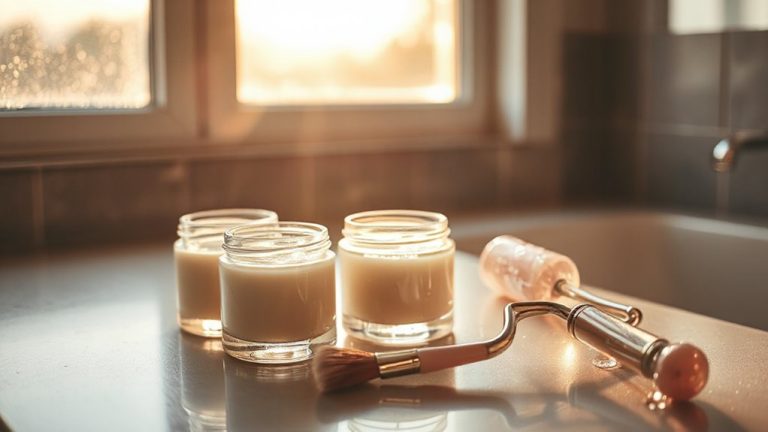 glow boosting night face masks