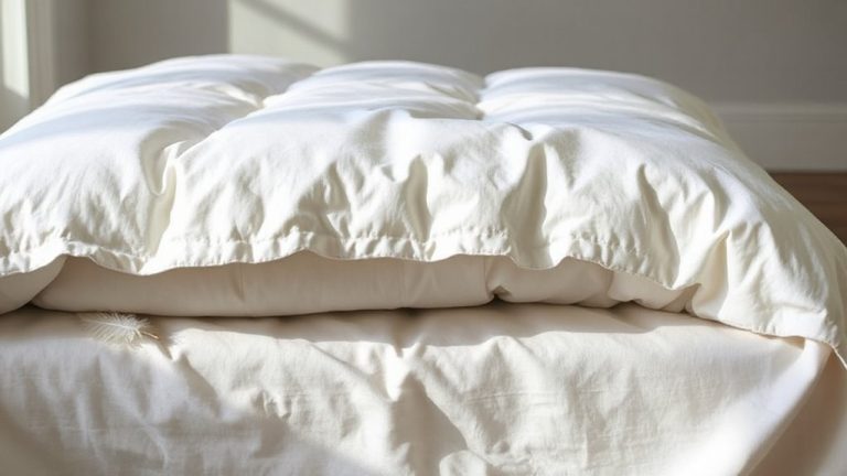 goose down comforter luxury