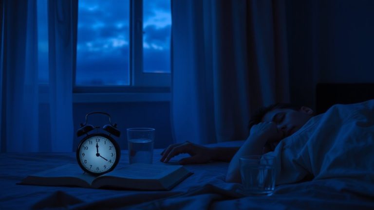 gradual sleep schedule alignment