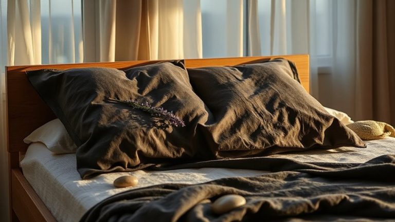 grounding pillowcases for better sleep