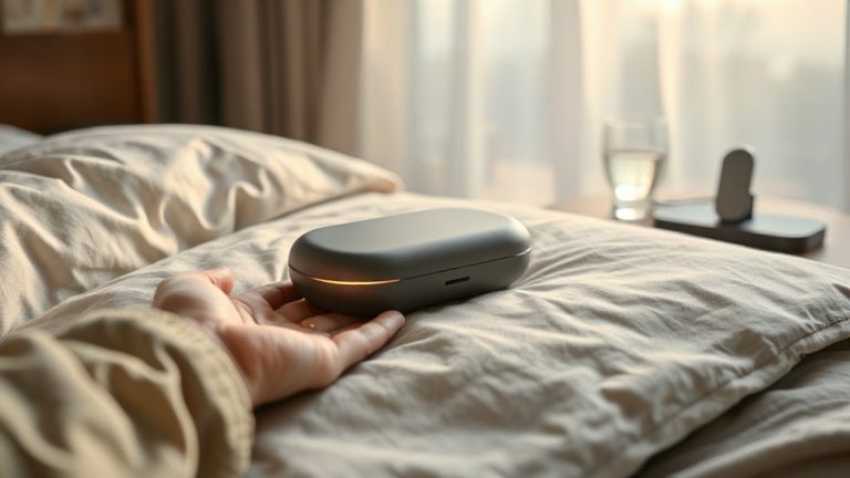 handheld sleep devices recommended