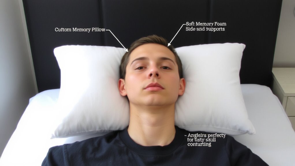 head and ear alignment matters