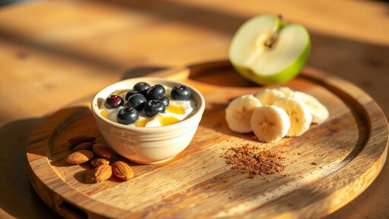 healthy sleep promoting snacks
