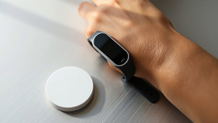 heart rate sleep monitoring
