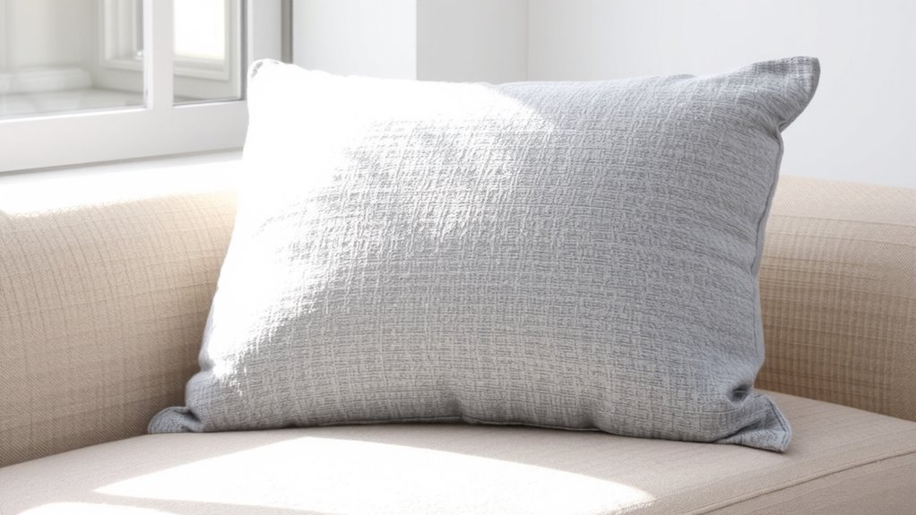 heat escape through knit fabric