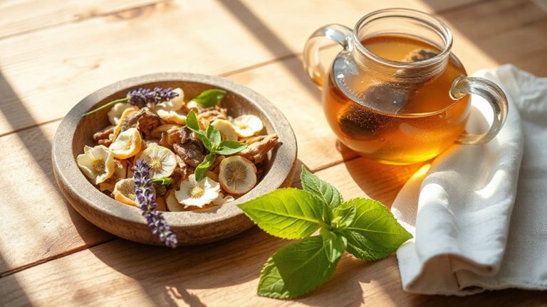 herbal sleep blend safely
