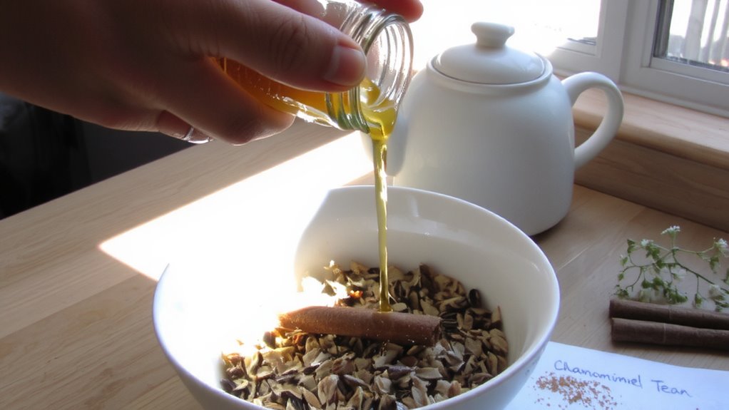 herbal sleep elixir recipe