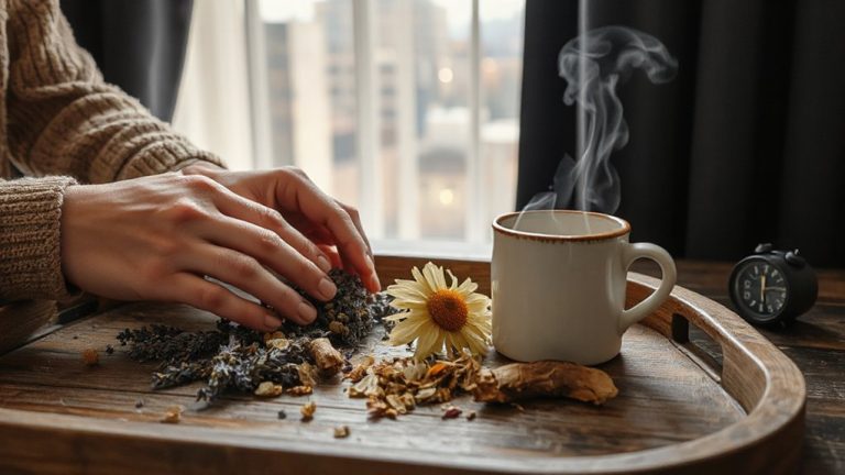herbal sleep protocol for shift workers