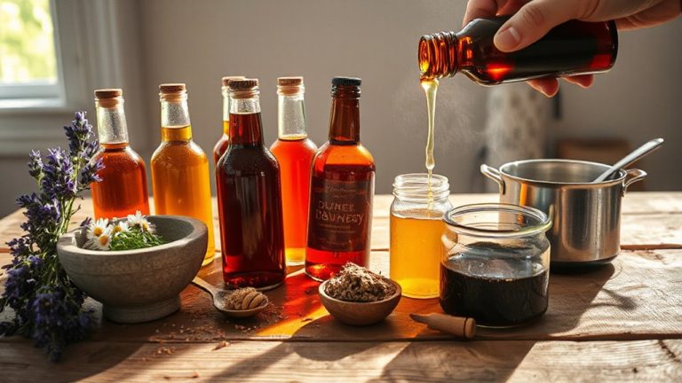 herbal sleep syrup recipe