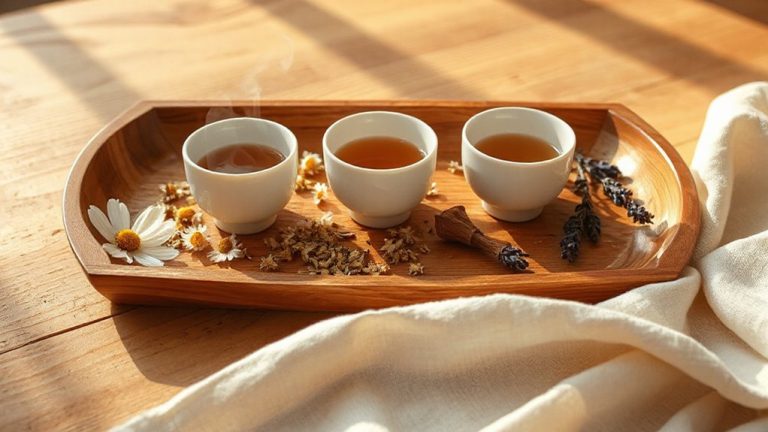 herbal sleep teas for drifting