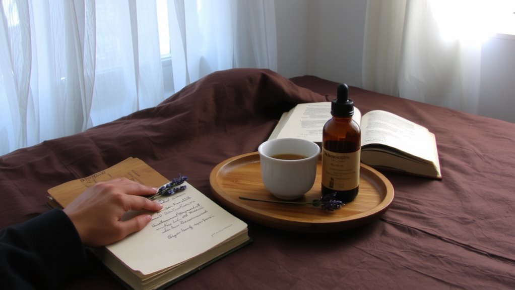 herbal support for better sleep