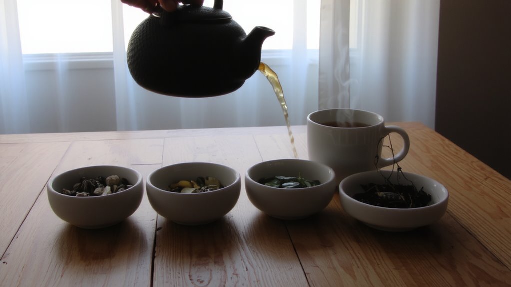 herbal support for rest