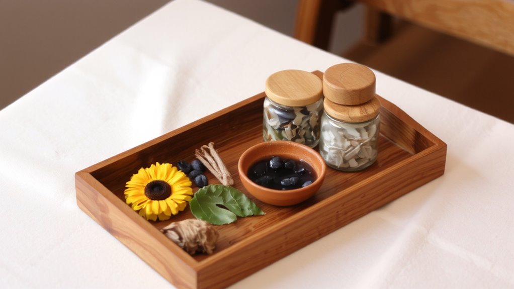 herbal synergy for natural rest