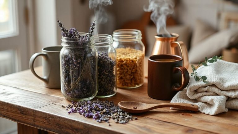 herbal tea sleep bar
