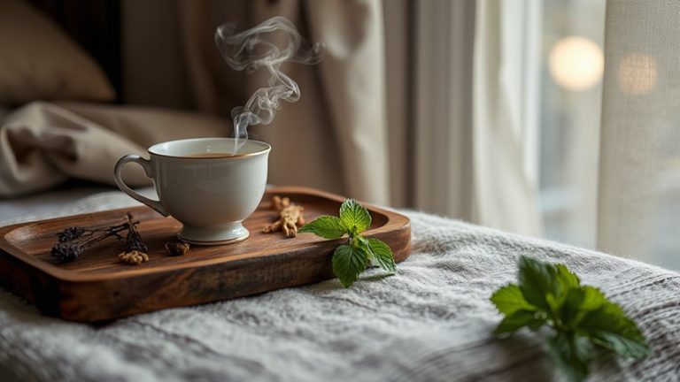 herbal teas for sleep