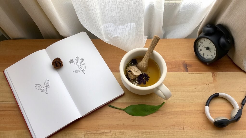 herbs for clear sleep