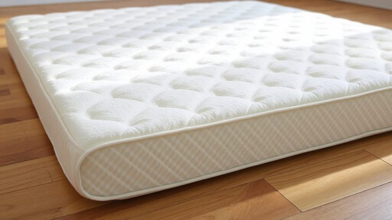 high density foam mattress topper