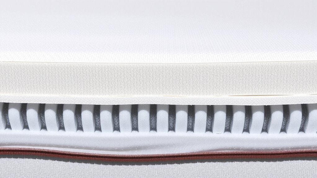 high density foam support benefits