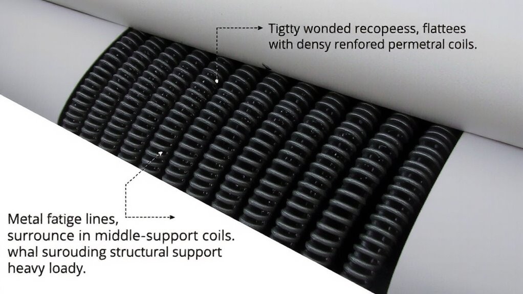 high durability innerspring support for heavy sleepers