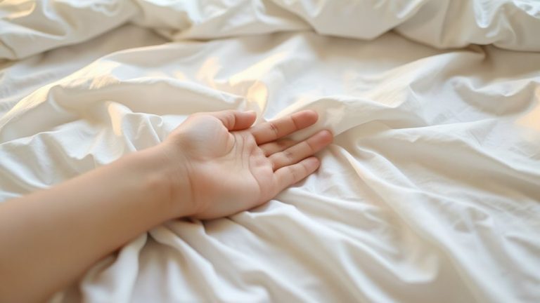 high thread count luxury