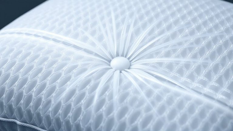 hollow core airflow channeling