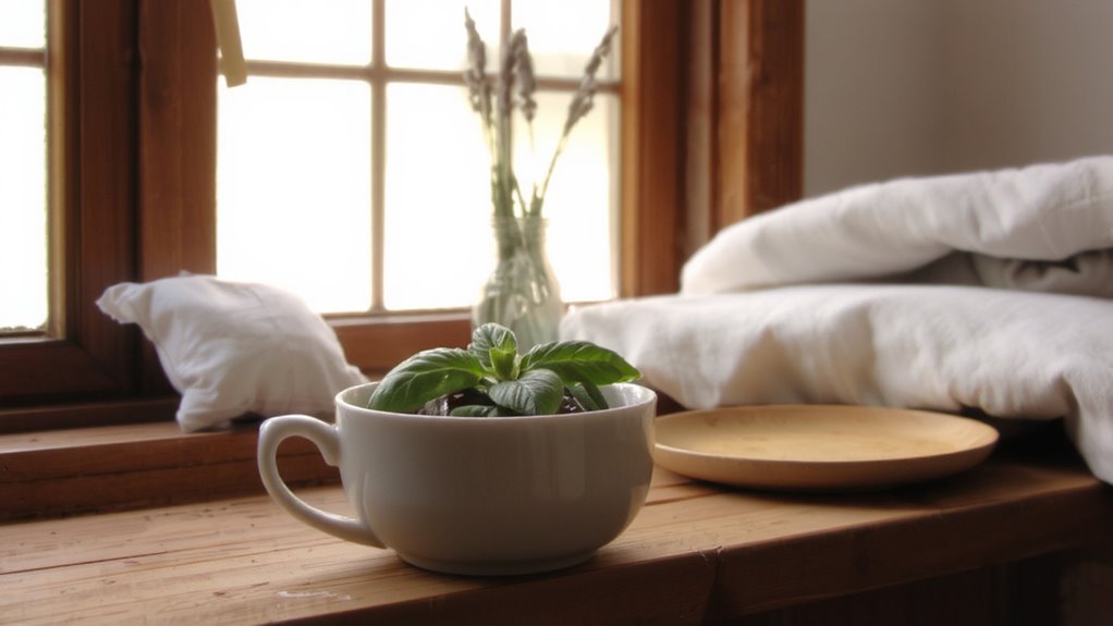 holy basil aids hypothyroid sleep