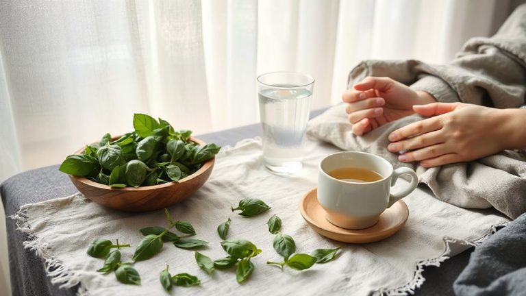holy basil for hypothyroid sleep