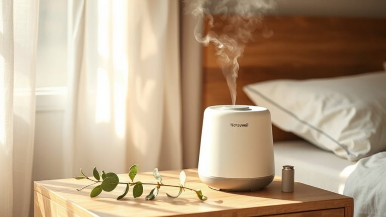 honeywell humidifiers for healthier air