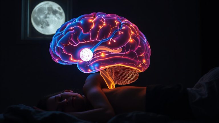 hormones regulate sleep patterns