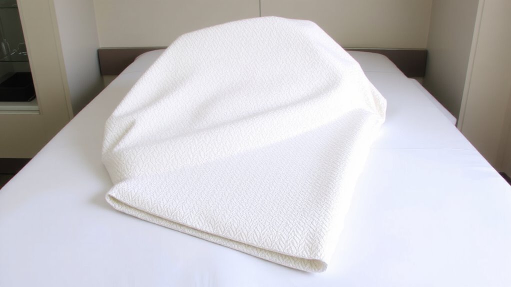 hospital grade waterproof mattress protection