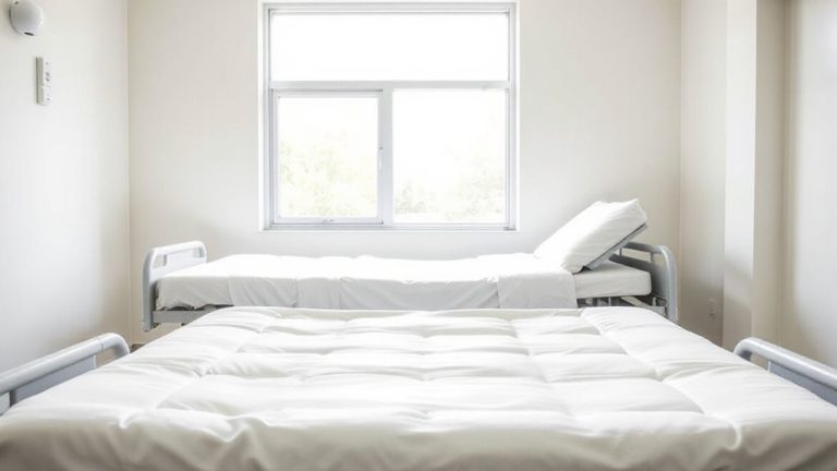hospital twin mattress comfort