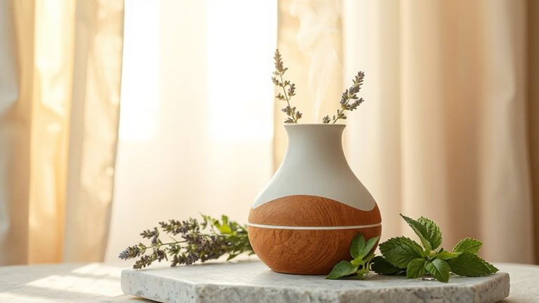 humidifier oil diffusers soothing