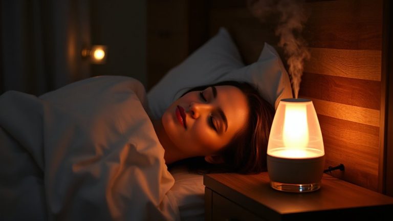 humidifiers for dry nose relief