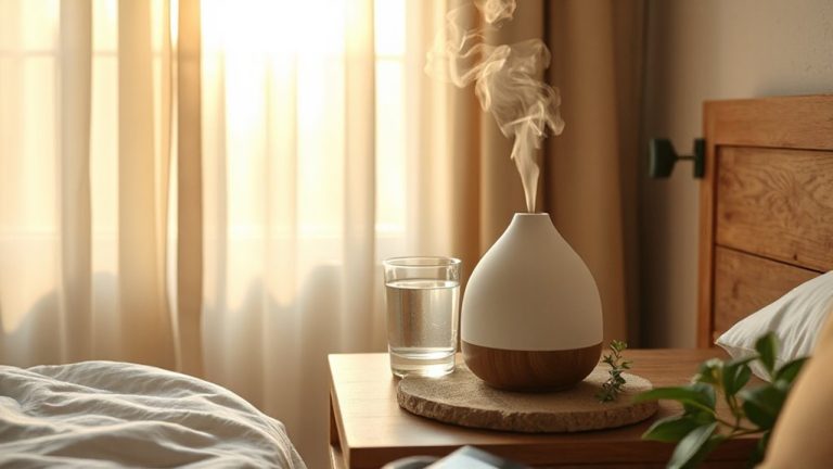 humidifiers for healthier skin