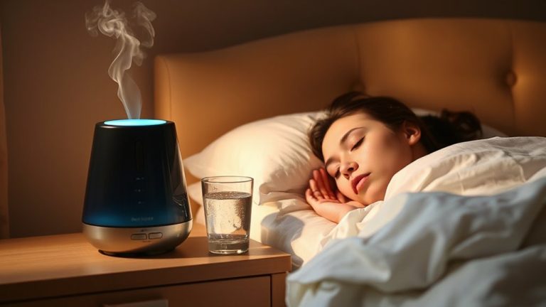 humidifiers for night dry mouth